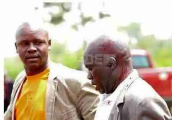 Headmaster Beat Up By Angry Parents Over Poor Examination Result In Kenya (Photos)